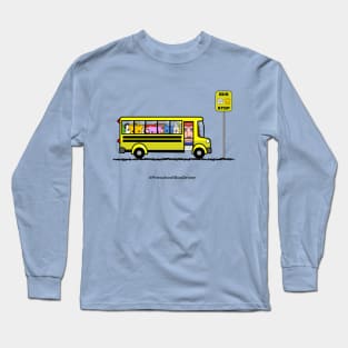 First Day of School Long Sleeve T-Shirt